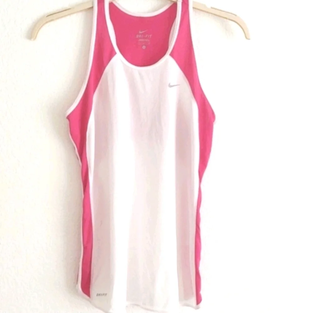 Nike Dri Fit Racerback Tank Top L